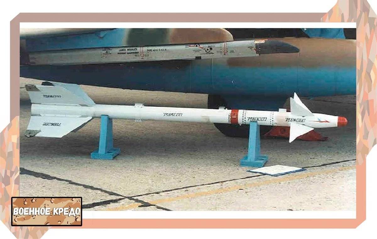 Авиационные ракеты "воздух-воздух". отечественное ракетное оружие