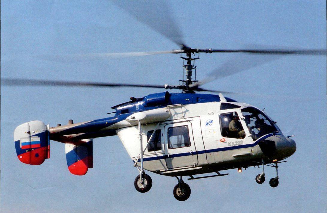 Вертолет ка-226т. фото. характеристики. история