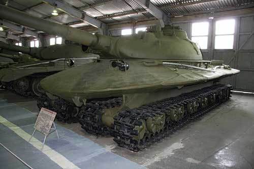 Тяжелый танк «объект 279» (экспериментальный)