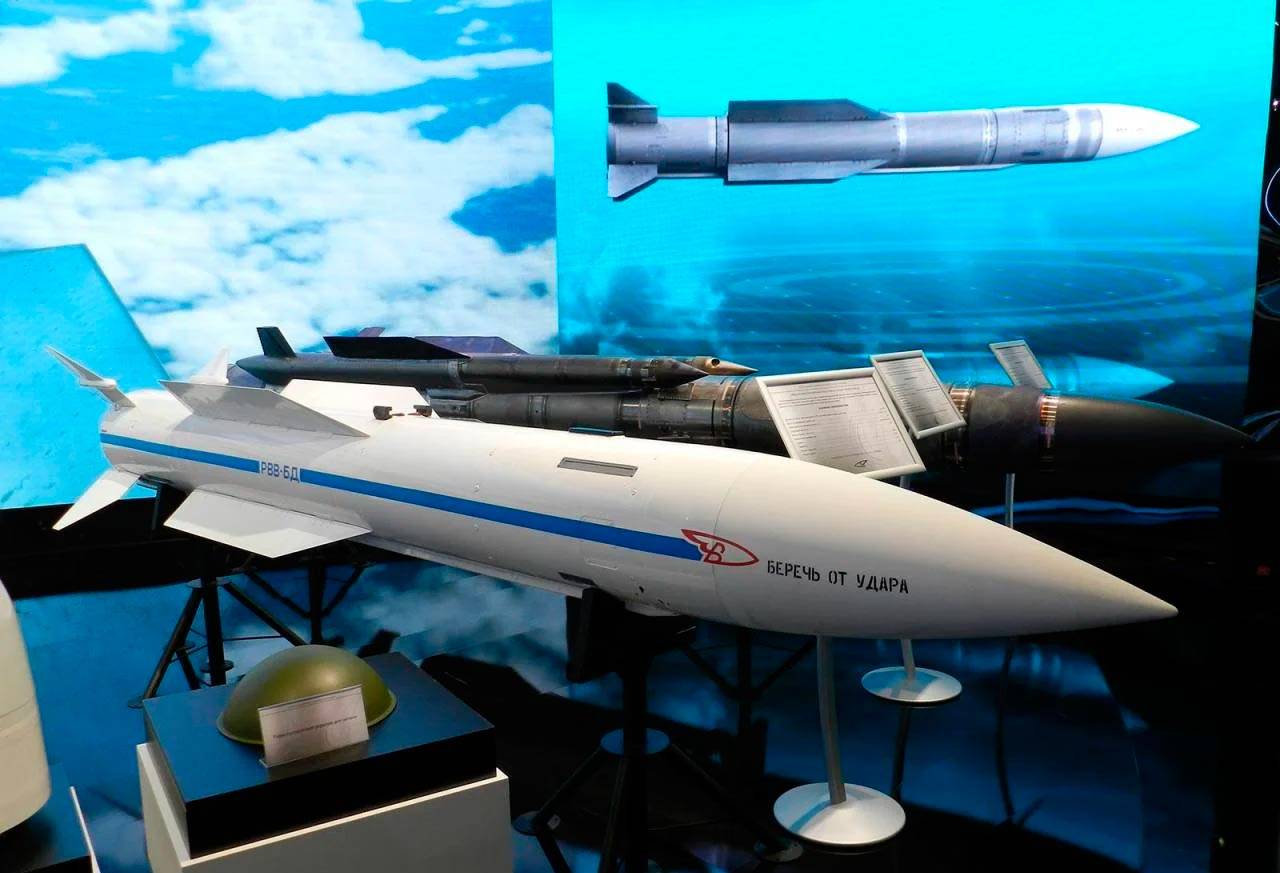К-13 (авиационная ракета) - wi-ki.ru c комментариями