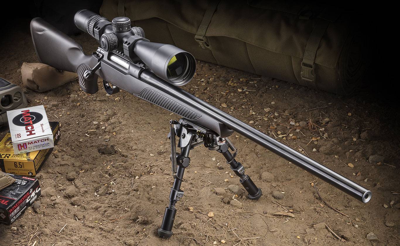 Снайперская винтовка sig sg 550 sniper