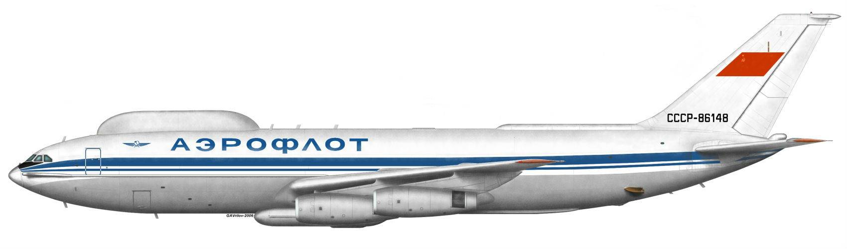 Самолет судного дня ил-80 обокрали в таганроге: подробности