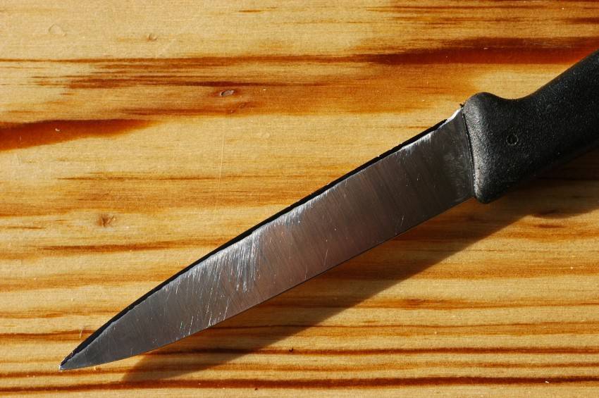 Ножи - всё о ножах: как правильно точить ножи | заточка охотничьих ножей
