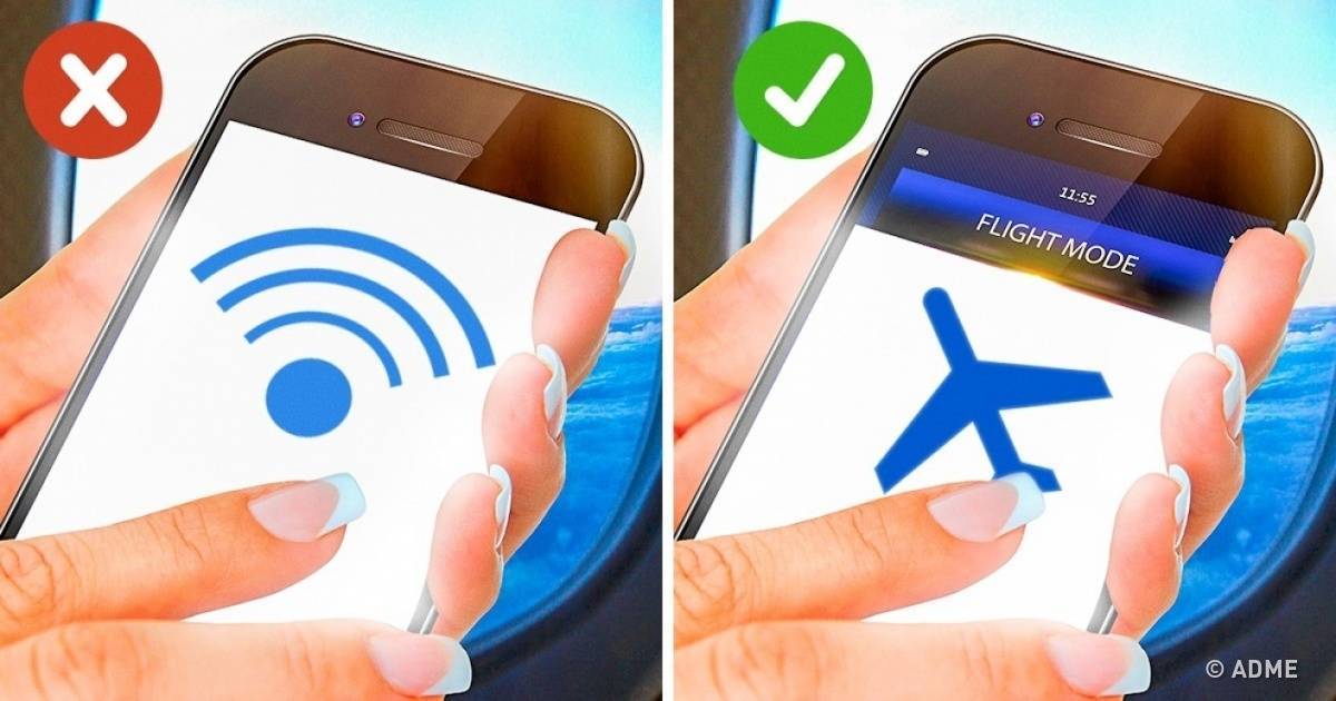 Как пользоваться интернетом в самолете во время полета