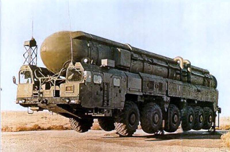 Оперативно-тактический ракетный комплекс 9к72 эльбрус