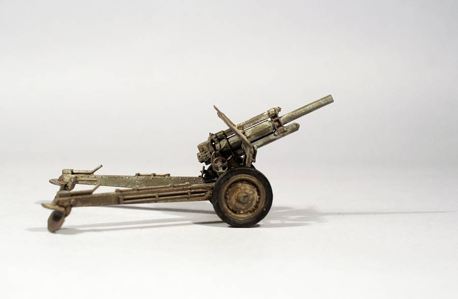 122-мм гаубица образца 1938 года (м-30) - 122 mm howitzer m1938 (m-30)