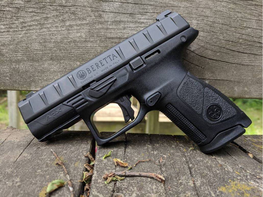 Gun review: beretta apx carry 9mm - the truth about guns