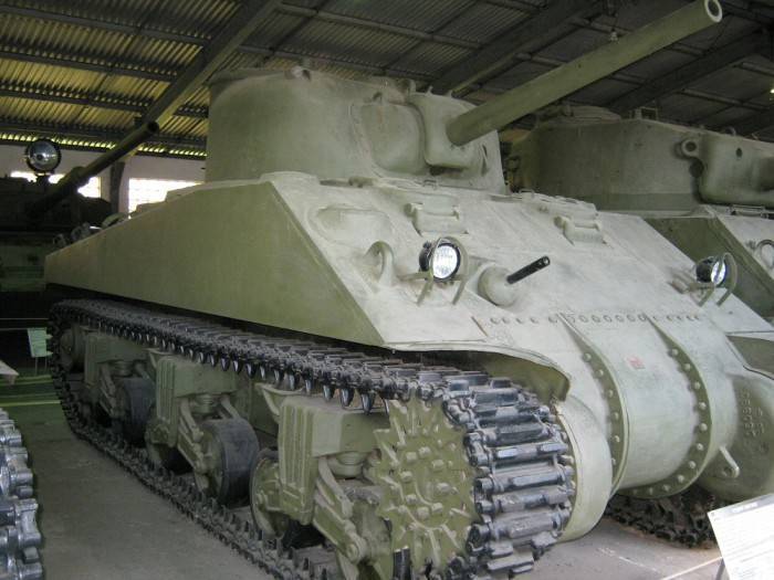 Союзная броня: иностранные танки в армии ссср