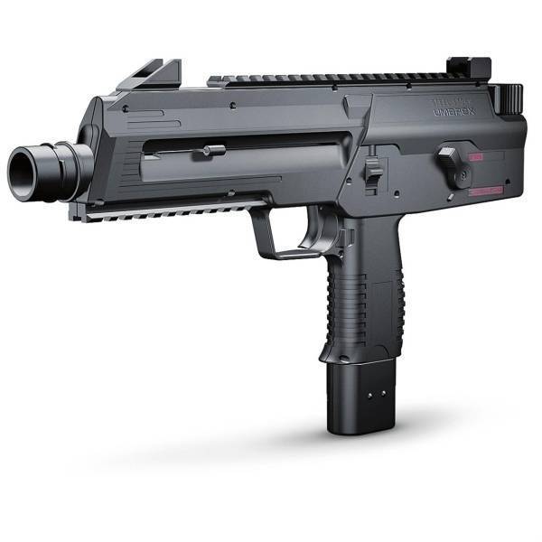 Пистолет-пулемет Beretta Mx4