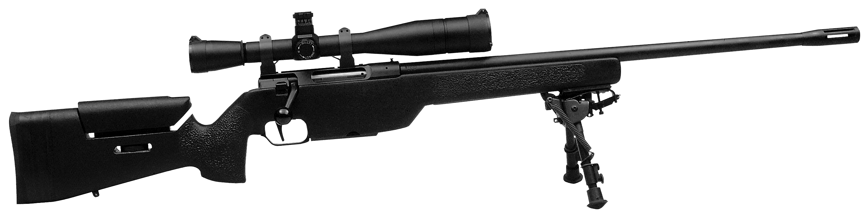 Снайперская винтовка Sig Sauer SSG 3000