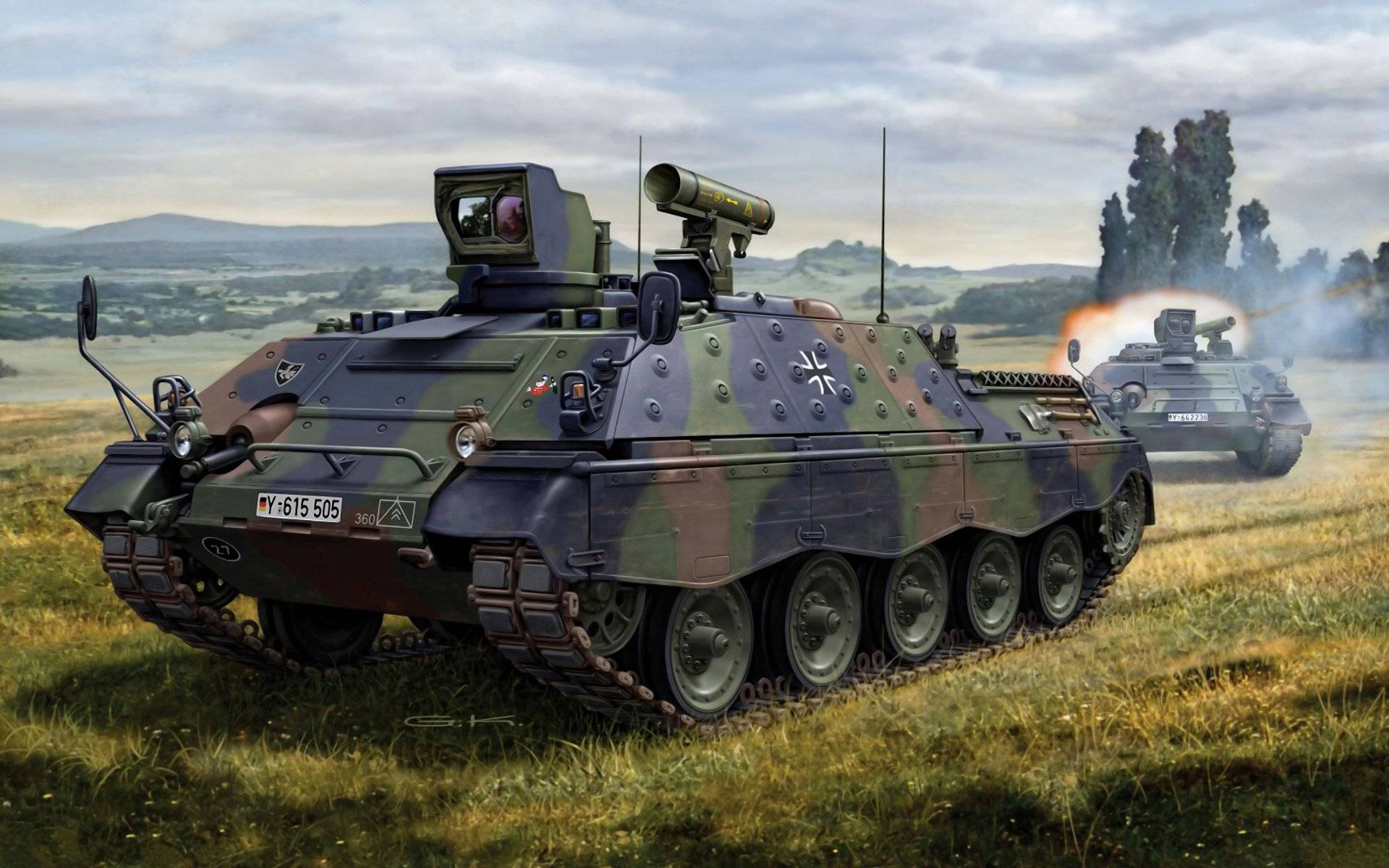 Немецкий танк леопард 2: фото, видео, характеристики