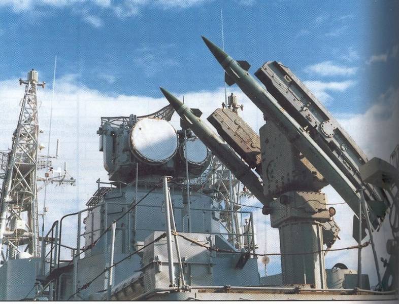 Морские зенитные ракетные комплексы. «отечественное ракетное оружие» | первов михаил