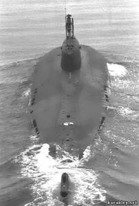 Подводные лодки проекта 949А – одиссея «Антея»