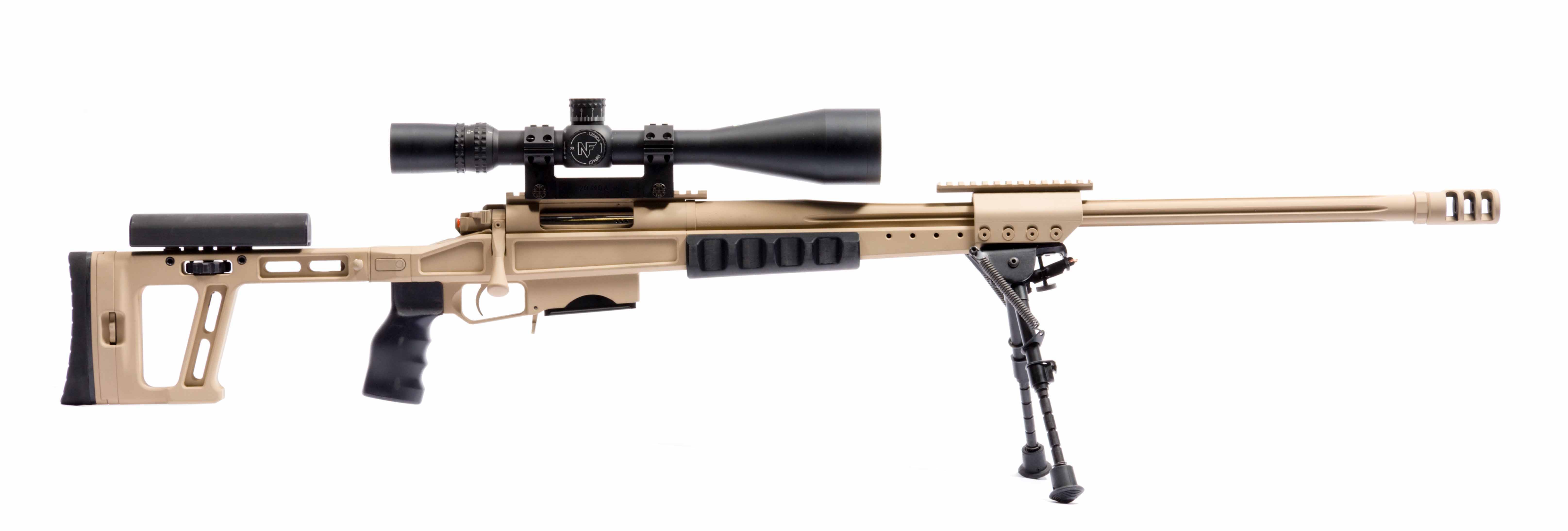 Снайперская винтовка «точность» vs. orsis т-5000