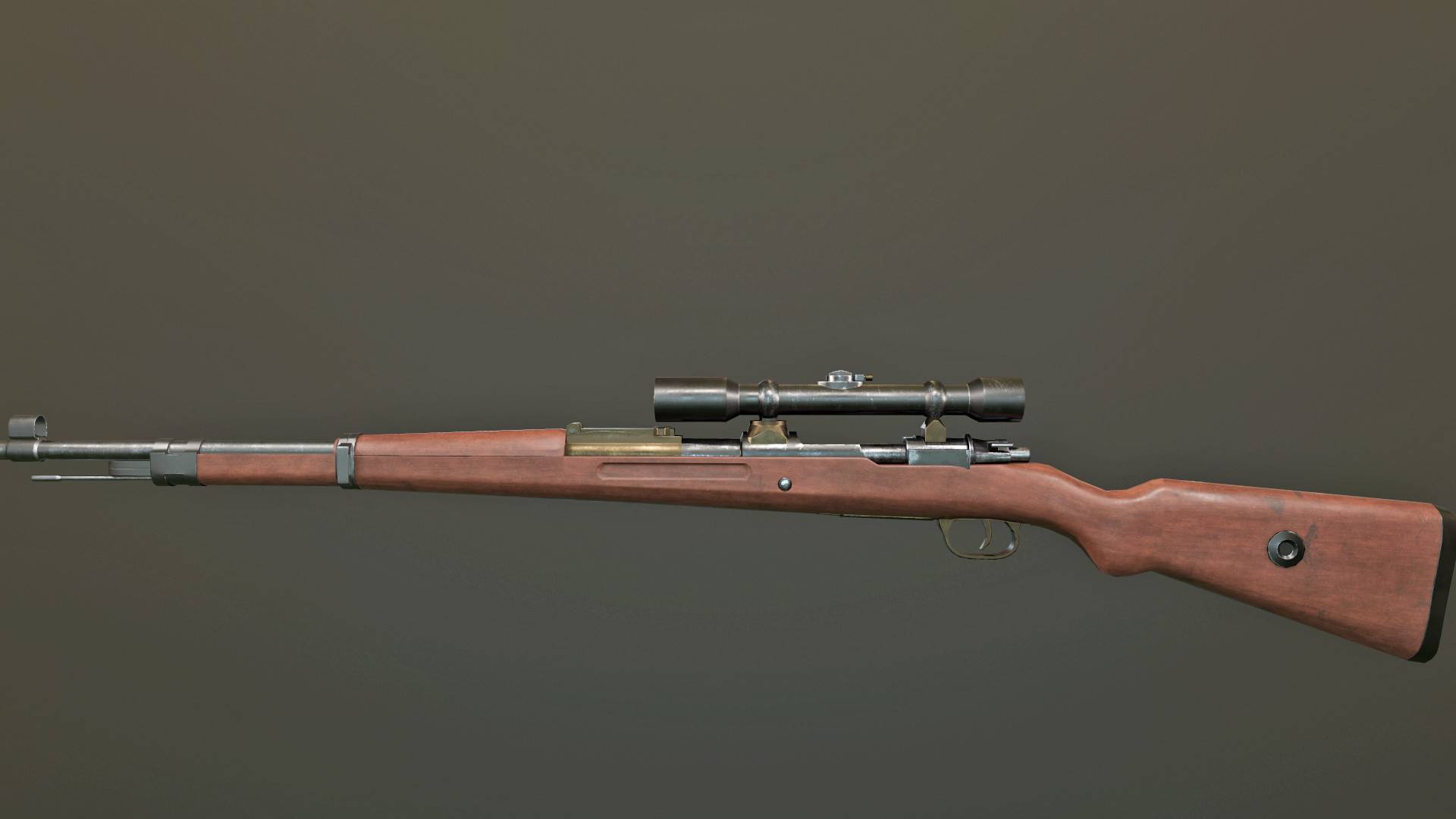 Немецкая винтовка Mauser 98k: история, характеристики, особенности применения во Второй мировой войне