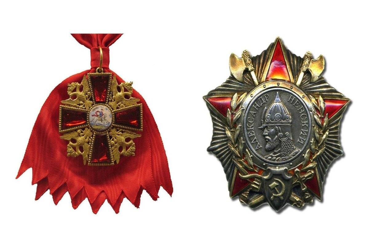 Ордена эпохи петра i: описание, характеристики, фото