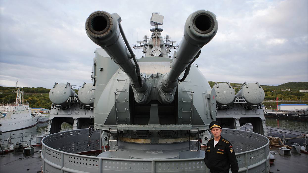 ✅ артиллерийской установка ак-130 (ссср) - legguns.ru