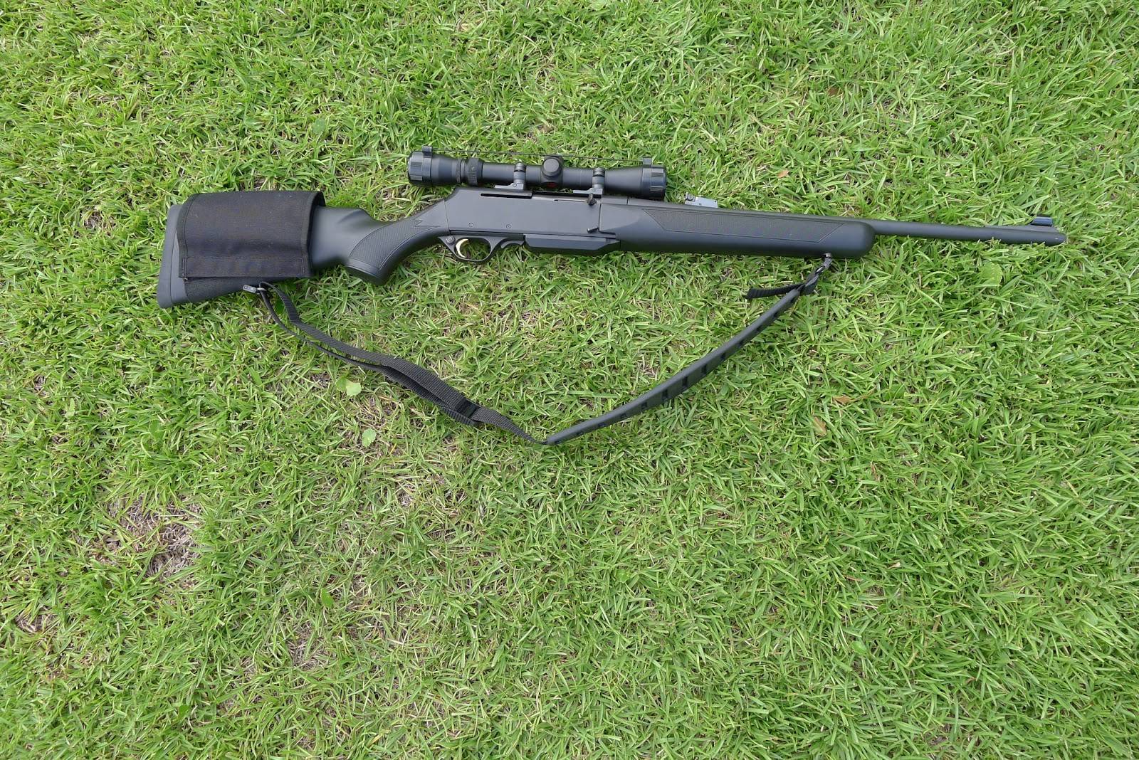 браунинг бар 308