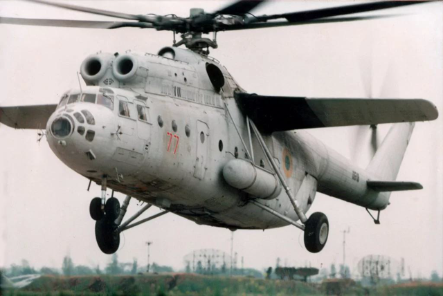 В-12: почему в ссср построили всего два самых больших в мире вертолета | русская семерка