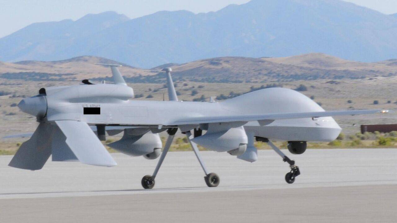 Everything you need to know about the the army's killer drone, the mq-1c gray eagle