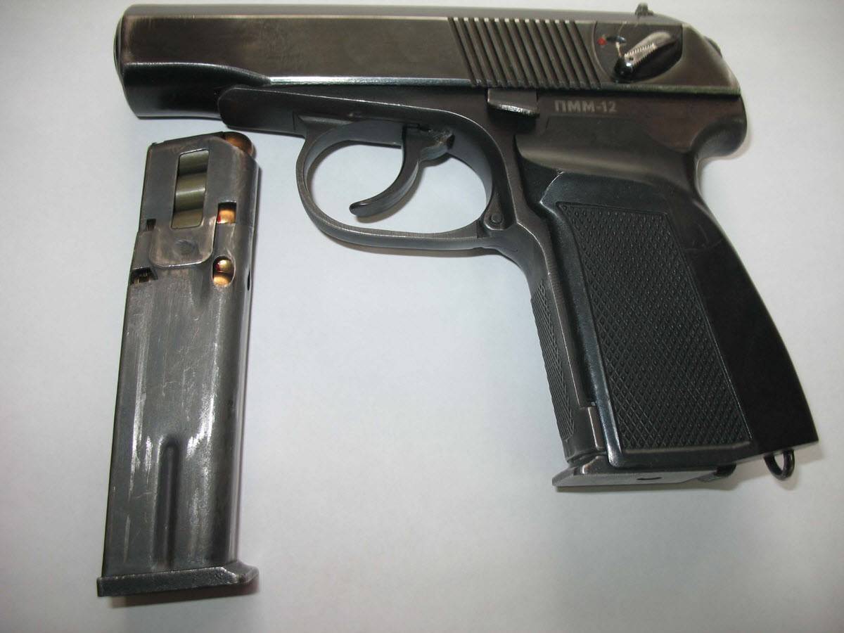 Боевой пистолет пм | криминальные авторитеты воры в законе |
