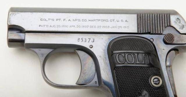 Colt m1902 — википедия. что такое colt m1902