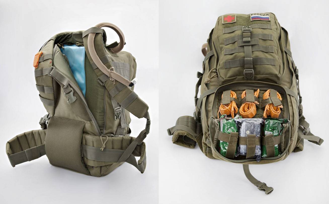 Тактические рюкзаки: назначение, виды и советы по выбору