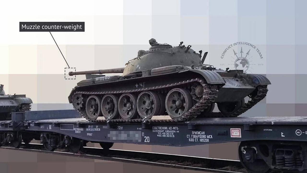 Новый российский танк "армата" т-14 :: инфониак