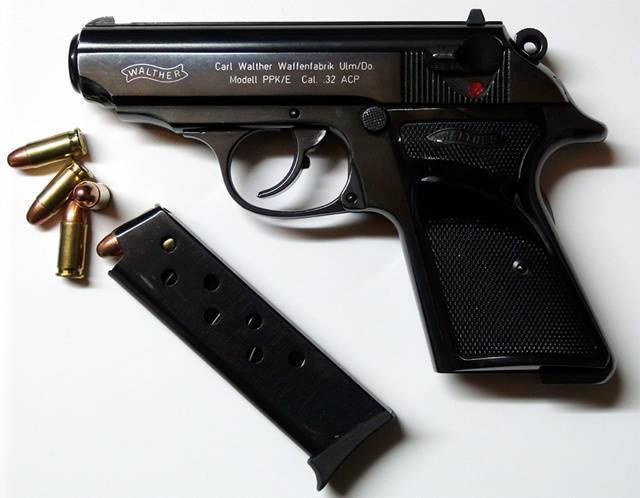 Franz stock 7,65 пистолет — характеристики, фото, ттх