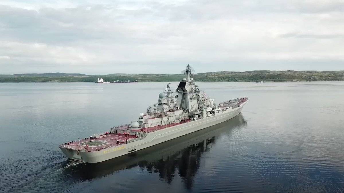 “адмирал нахимов” атомный крейсер – будущее российского флота