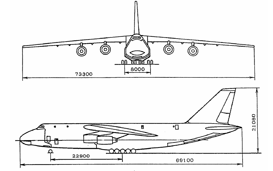 Як-42 — обзор самолета, характеристики, схема салона