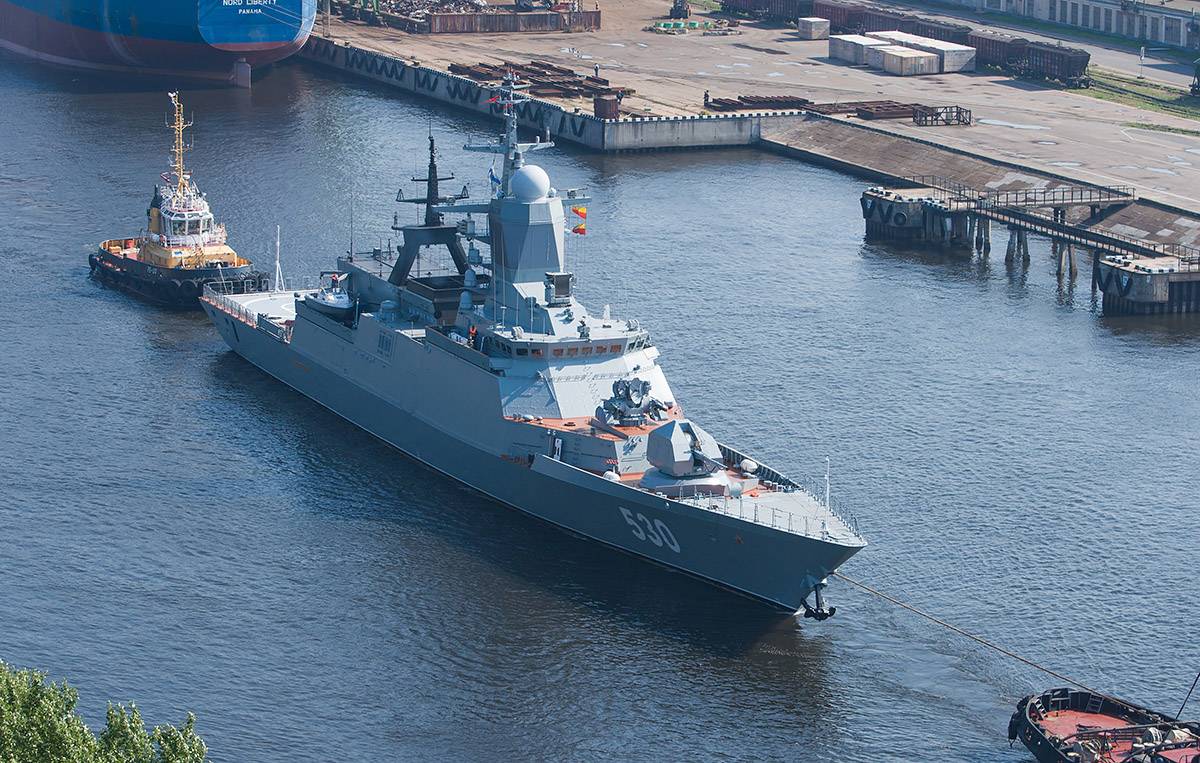Корветы проект 20385: военные корабли технологии стелс «гремящий» и «проворный»