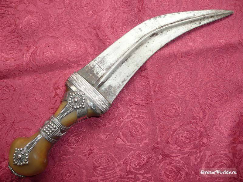Японская катана - это меч или сабля?