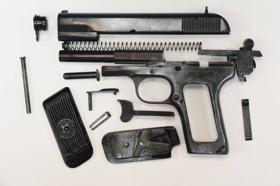 Травматический пистолет мр-81 для регулярной и эффективной самообороны