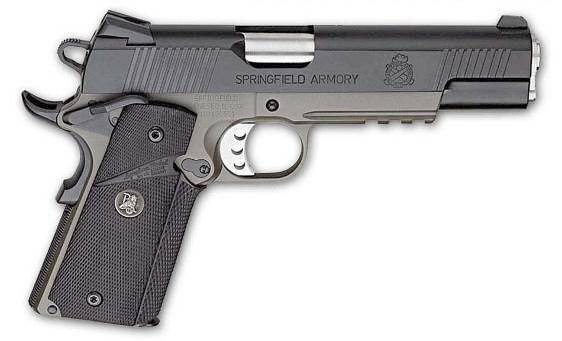 Пистолет Springfield Armory EMP