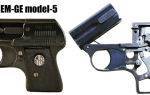Colt commander