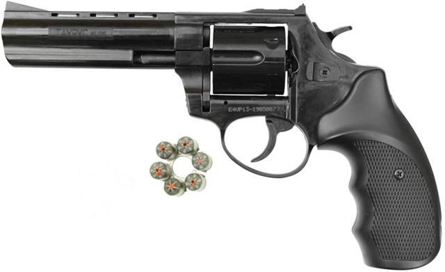 Травматический револьвер Taurus 9mm PA