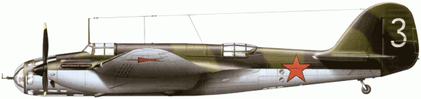 Ар-2 фото. скорость. вооружение. характеристики