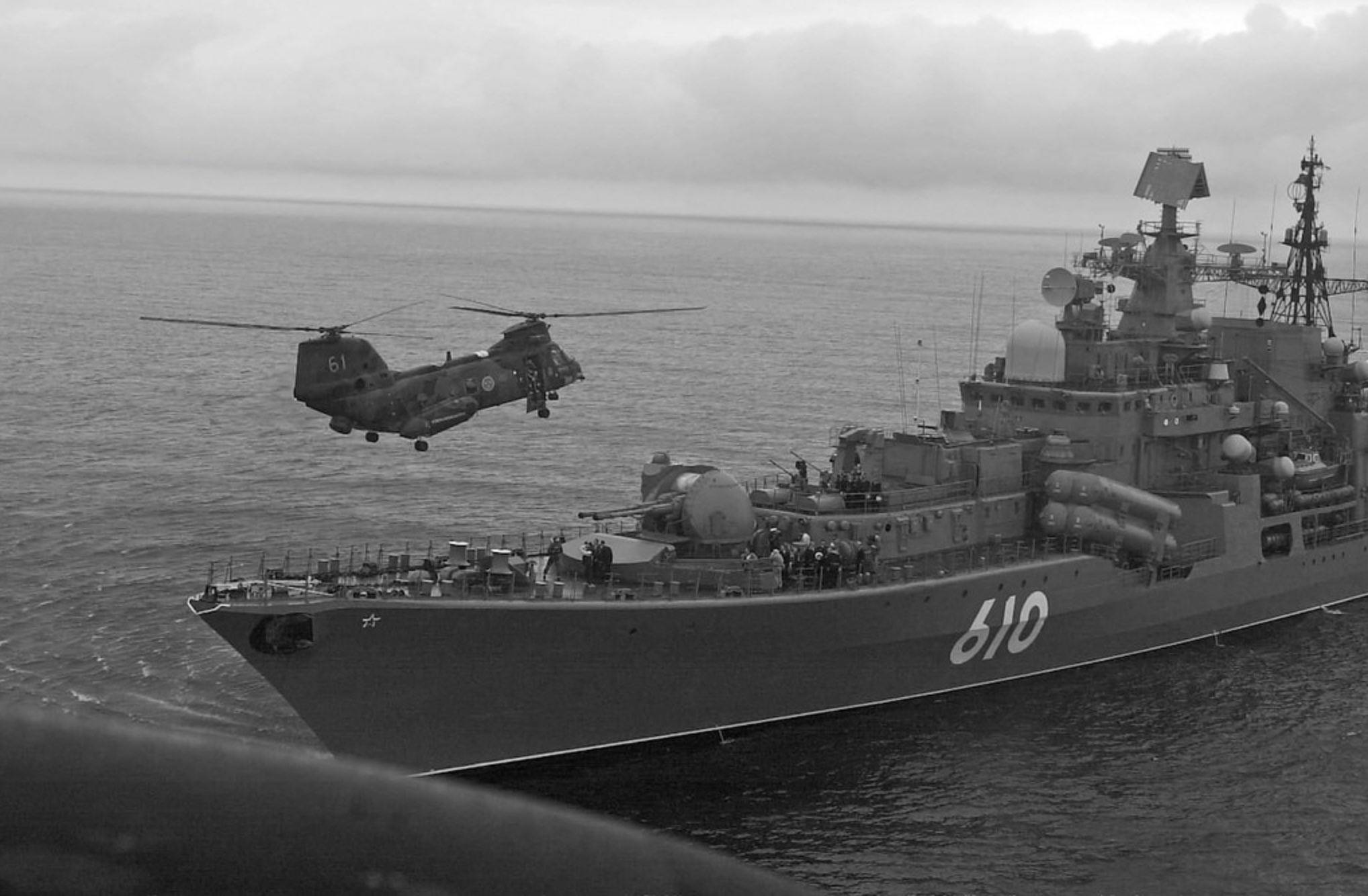 От деревянных лодок до ракетных кораблей: какую роль балтийский флот сыграл в истории россии