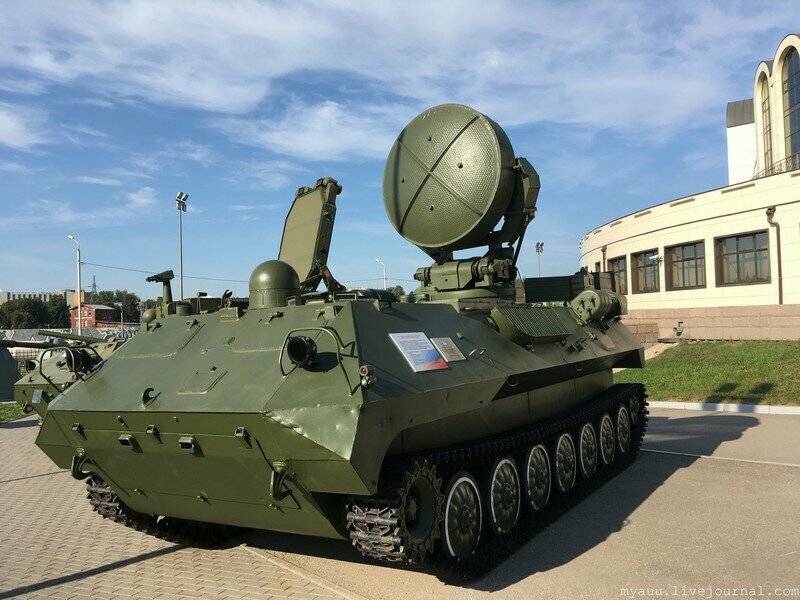 Контрбатарейная борьба: война высоких технологий