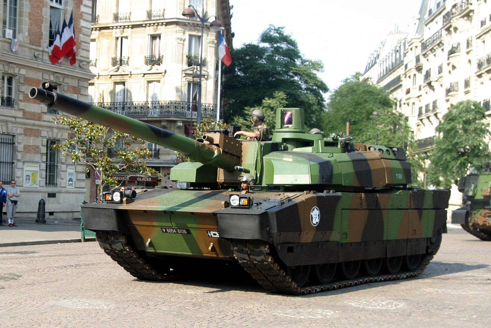 Французский танк leclerc «само совершенство» или не совсем идеал