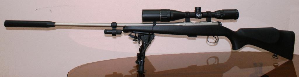 Малокалиберная винтовка cz zkm 452 scout: отзывы, цена, технические характеристики, обзор