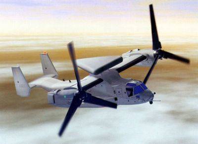 Конвертоплан v-22 osprey – достижения, критика и перспективы