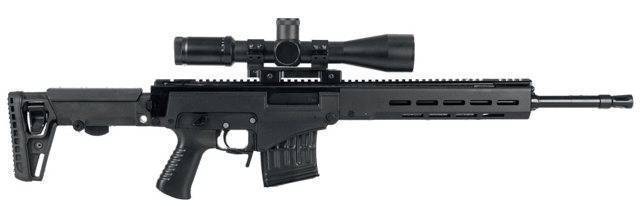 Снайперская винтовка JP MR-10