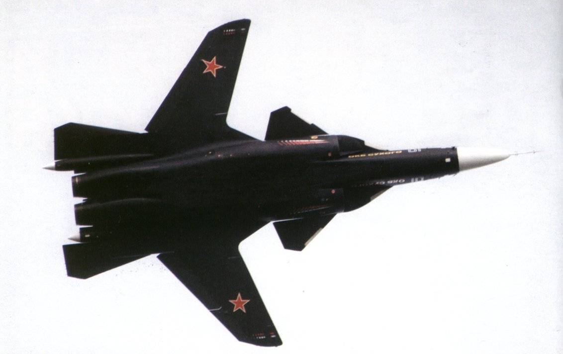 Истребитель су-47 "беркут". фото су-47. самолет су-47.