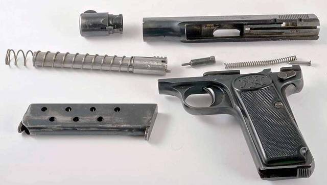 Пистолет Browning 1911-22