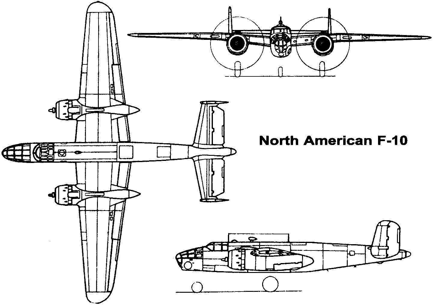 North american b-25 mitchell