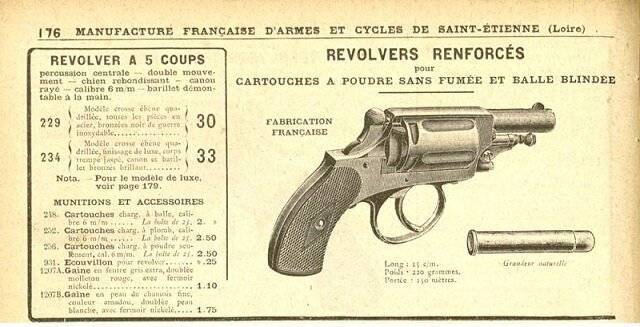 Револьверы Велодог