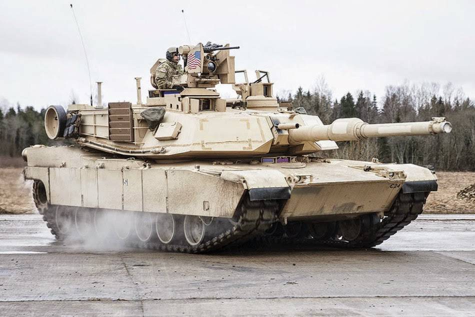 Все танки сша на вооружении 2021 - военный эксперт