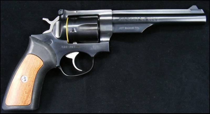Ruger gp100 — wikipedia republished // wiki 2